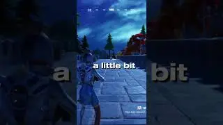 How far can you slide in Fortnite