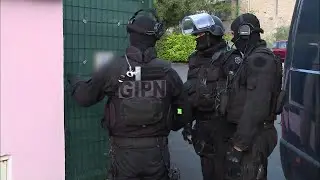 Au coeur de l'action avec le GIPN de Bordeaux