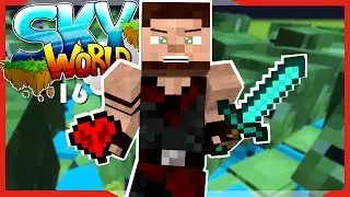 Die Ultimative Mobfarm - SkyWorld - 16 - Balui - Minecraft
