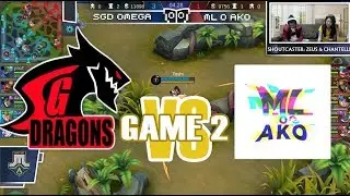 SGD Omega vs ML o AKO (BO2) Just ML League 5