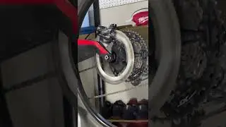 Shimano 203mm Rotors upgrade👌