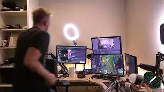 Quin lost to a keyboard 