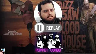 I don't know what I've gotten myself into || PATREON PUPPET COMBO COMPILATION