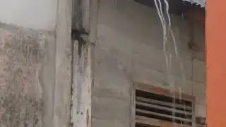 Heavy Rain and Thunder Sounds | Rain for Sleep All Night