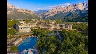 Турция 2021.Amara Luxury Resort & Villas 5*