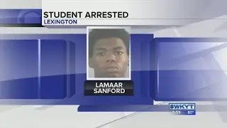 Principal:  Student brings loaded gun to Tates Creek High School