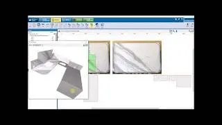 AI 3D vein matching