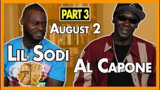 Lil Sodi's uncle was just released from prison after serving 42 years in prison (pt.3)