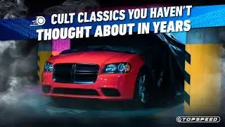 Забытые культовые автомобили: от Nissan Pulsar NX до Dodge Ram SRT-10