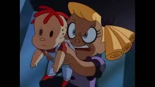 Batman:TAS - Why couldn&rsquo;t you just let me make-believe?!