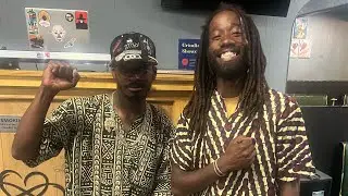 Jiggysayso Performs Live At Infinity Lounge In Poughkeepsie, NY