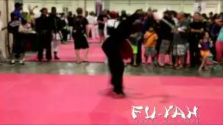 MARCO DA ANSWER JOHNSON THE MARTIAL FUSION -KUNG FU-POINT MMA-FITNESS ATHLETIC
