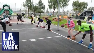 LA This Minute - Adaptive Sports Programming