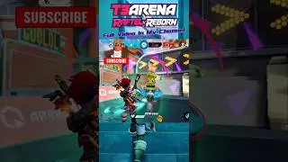 T3 Arena 2026 Team Deathmatch #t3arena #teamdeathmatch #deathmatch#raftelreborn #raftelxreborn#viral