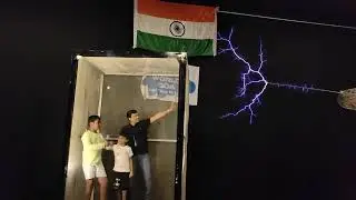 Dance at Thunder World Goa The first electric park in India