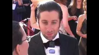 Simon Helberg (