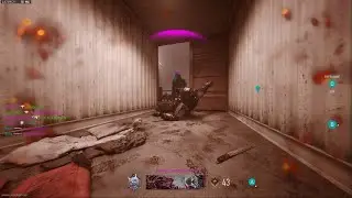 Trying ToLevel  Up Shotgun and Basilisk