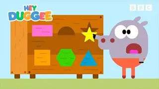 Puzzle Day with Duggee | Hey Duggee