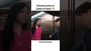 Vincenzo in queen of tears #kdrama #vincenzo #queenoftearskdrama