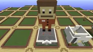 Minetheft: A Minecraft Server Trailer
