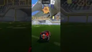 Sick team pinch #rocketleague
