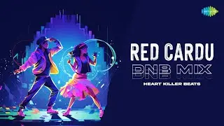 Red Cardu - DnB Mix | Heart Killer Beats | Vantha Rajavathaan Varuven | STR, Hiphop Tamizha, Snigdha