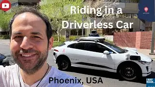 Waymo &mdash; это приложение для самостоятельного вождения автомобилей в Финиксе, штат Аризона.