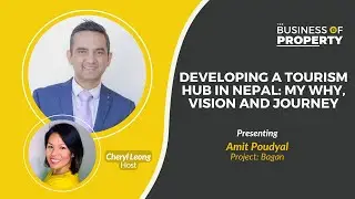 Developing a Tourism Hub in Nepal: My Why, Vision and Journey