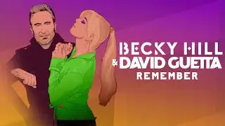 Becky Hill & David Guetta - 