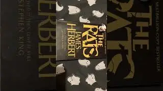 The Rats by James Herbert - A book review