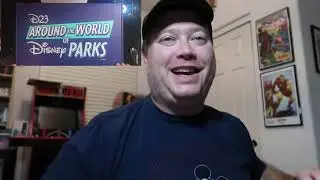 D23 gold member unboxing!! Is it worth it!?!