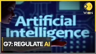 G7 members united on regulating AI | Latest World News | World Business Watch | English News | WION
