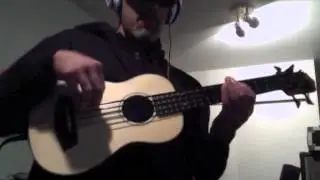 Bass Cover - Janet Jackson 