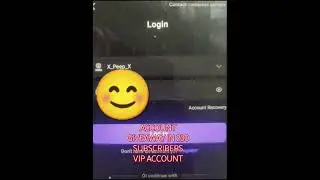 VIP ACCOUNT GIVEAWAY BLOCKMAN GO #blockmango