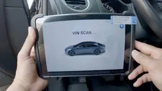 Я попробовал диагностический автомобильный сканер MUCAR 892BT OBD2 с интегрированным AI... Вот чт...