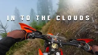 All in One Trail, Tillamook Forest Dirt Bike KTM300XC