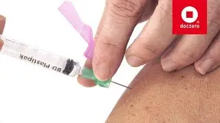 Intramusculair injecteren | Doczero E-learning