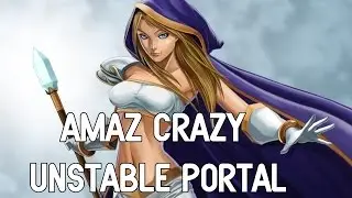 Amaz Crazy Unstable Portal
