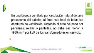 SUBESTACION TIPO INTERIOR