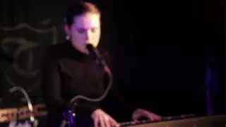 Fly Away Cover - Martyr Electric