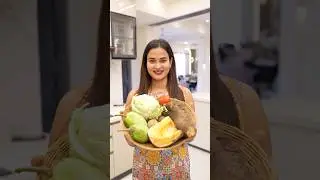 ଗାଁ style ରେ ମାଛ ମୁଣ୍ଡ ଛେଞ୍ଚଡ଼ା #shorts #priyakitchen