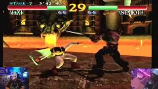 True Variety of the retro nature, going back to my roots and playing ... | #projectkatana on #Twitch
