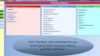 Denning Law Office Suite Full Demonstration (High Res)