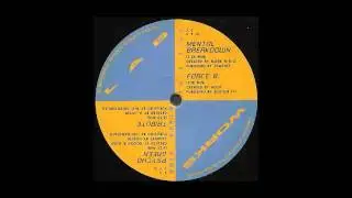 HOSCHI  & ADSX -- Psycho Green ( LABWORKS GERMANY )