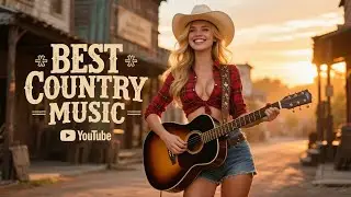 Country Songs Collection, Love Song 💔🎸 Best Classic Country Music That Touches the Soul