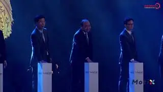 [Techfest Vietnam 2018] Opening Ceremony - Key moment