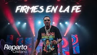 Reparto Cristiano - Firmes en la Fé (Video Oficial con Letra)