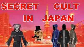 I Might Have Joined A Cult in Japan| Ddawg Vlog