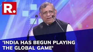 S Gurumurthy Lauds India's Global Stature; Avers 'Nation Now Has Central & Stable Position Globally'