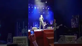 Kay Metov's concert in Saransk 